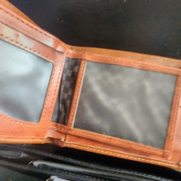 Unique $100 Dollar Bill Leather Wallet 😍💲🤑 - Picture 5 of 11